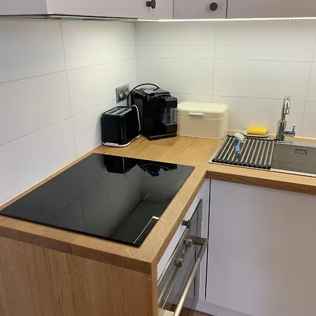 Lovely One Bedroom In The Old Town Of *