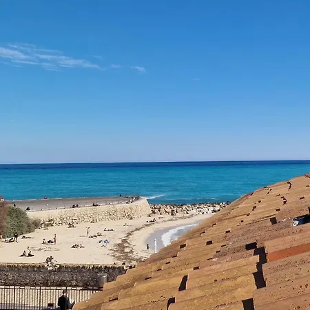 Lovely One Bedroom In The Old Town Of * Antibes