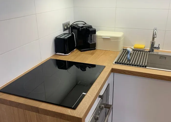 Lovely One Bedroom In The Old Town Of *